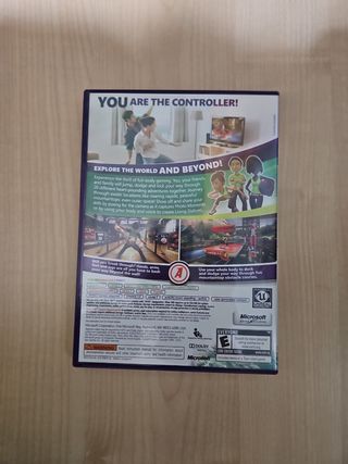 Kinect Adventure xbox 360