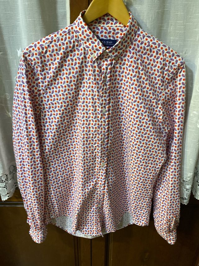 Camisa Zara