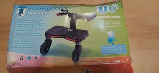 Transportín para silla de paseo