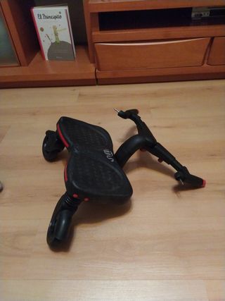 Transportín para silla de paseo