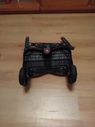 Transportín para silla de paseo