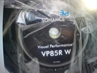 Altavoz empotrable VP85R W Sonance