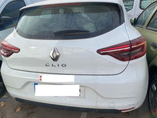 Despiece Renault Clio moderno