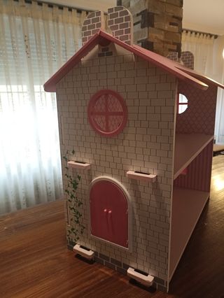 Casita de muñecas