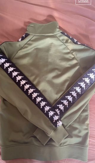 cardigan sportivo 