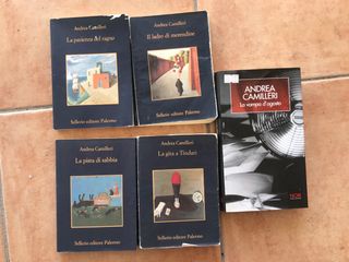 libri Andrea Camilleri