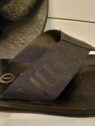 Ciabatte Liu Jo in pelle 42