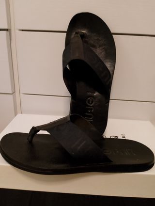 Ciabatte Liu Jo in pelle 42