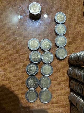 Monedas de 2€ España