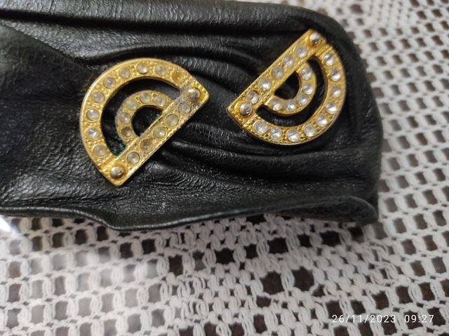 Cinture in pelle da donna vintage