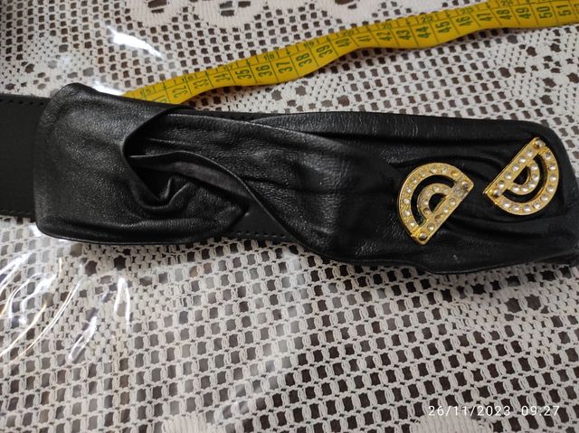 Cinture in pelle da donna vintage