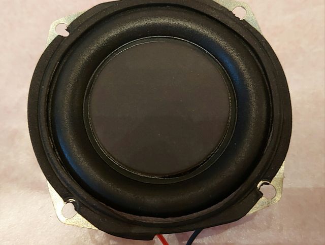Altavoz Woofer 12w 6 ohm