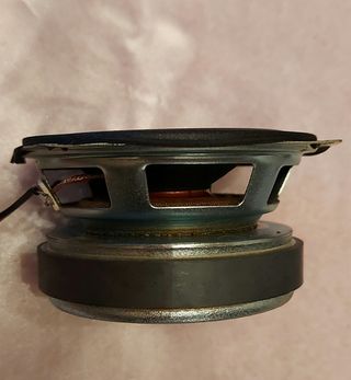 Altavoz Woofer 12w 6 ohm