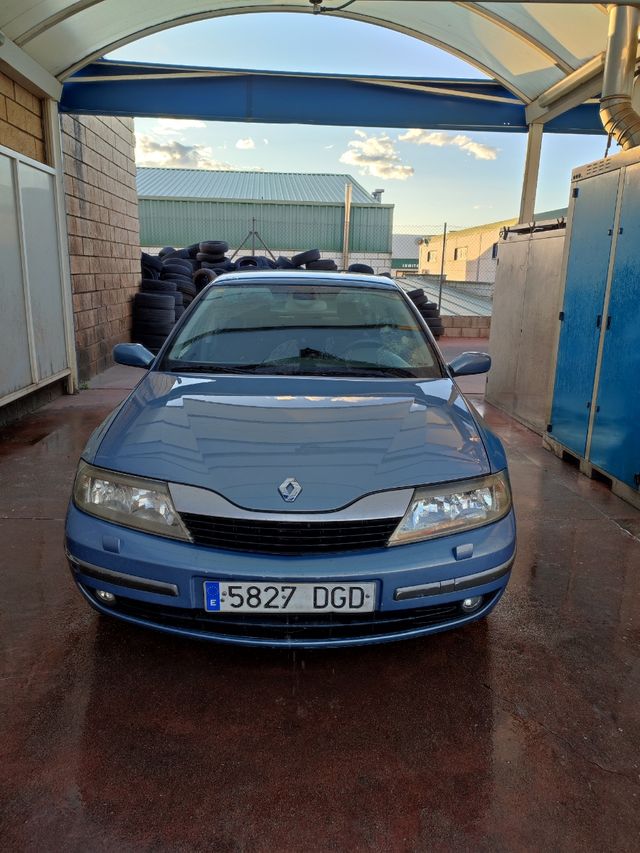 Renault Laguna 2005