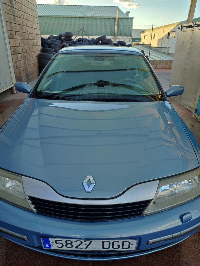 Renault Laguna 2005