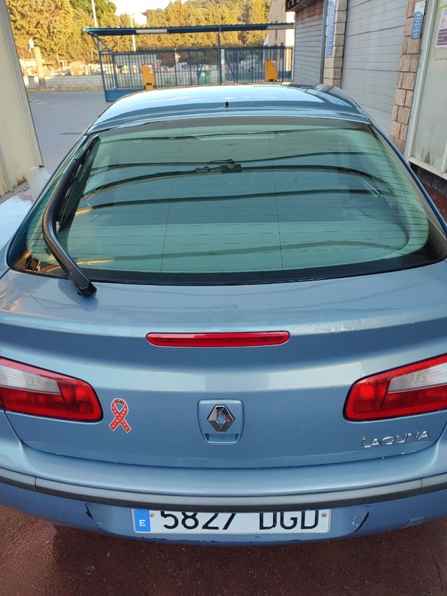 Renault Laguna 2005