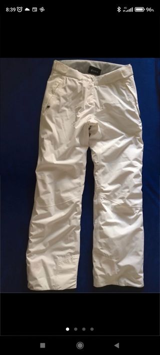 Pantalón nieve xs
