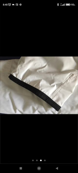 Pantalón nieve xs