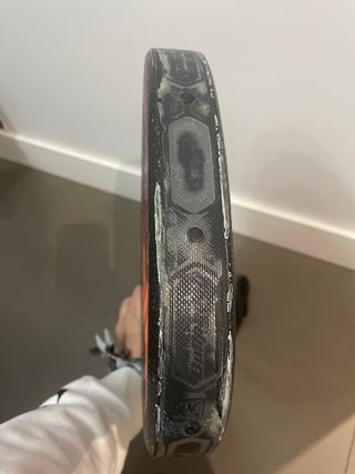 Pala de pádel Vertex 02 20 Bullpadel