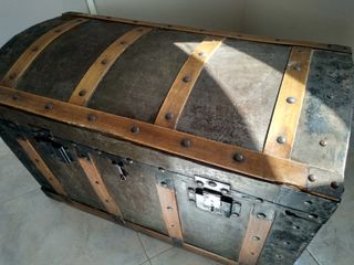 Baúl antiguo