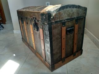 Baúl antiguo