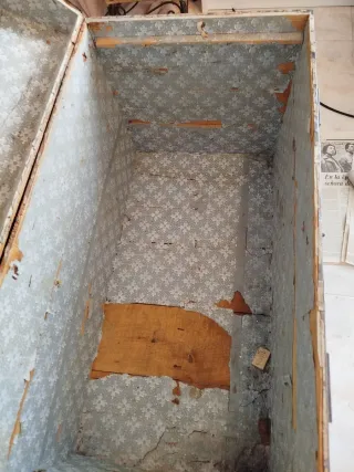 Baúl antiguo