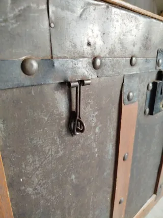 Baúl antiguo