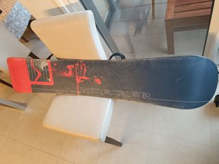 Tabla Snow nidecker