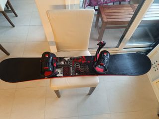 Tabla Snow nidecker