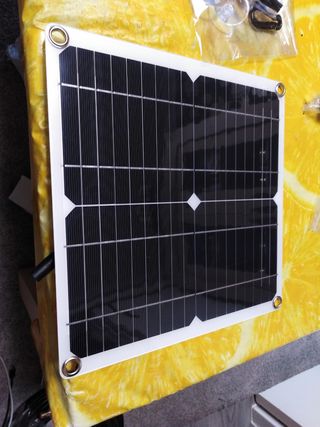 Panel Solar 12v