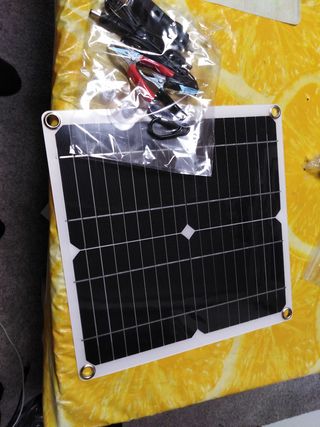Panel Solar 12v