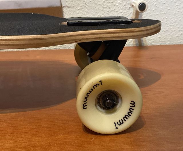 patinete longboard