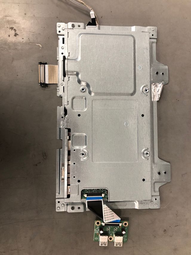 placas pantalla Hp E233 ,E232 y HP E231