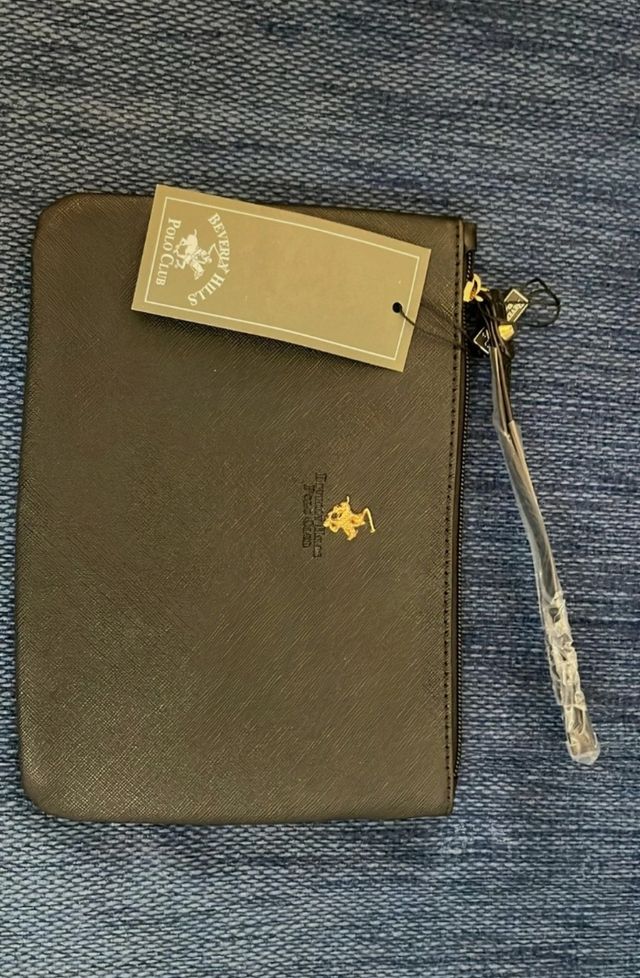 Pochette donna con polsiera Polo Club