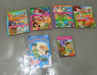 Cuentos clásicos infantiles