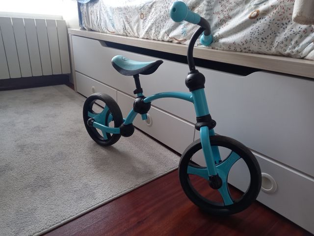 Bicicleta sin pedales SMARTRIKE