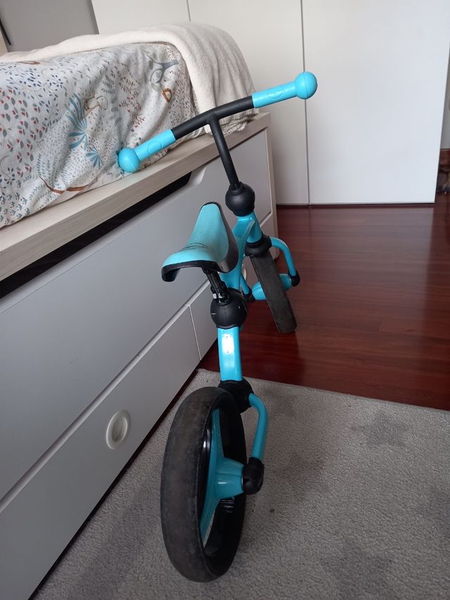 Bicicleta sin pedales SMARTRIKE