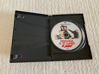 Perdona si te llamo amor DVD Edicion Especial