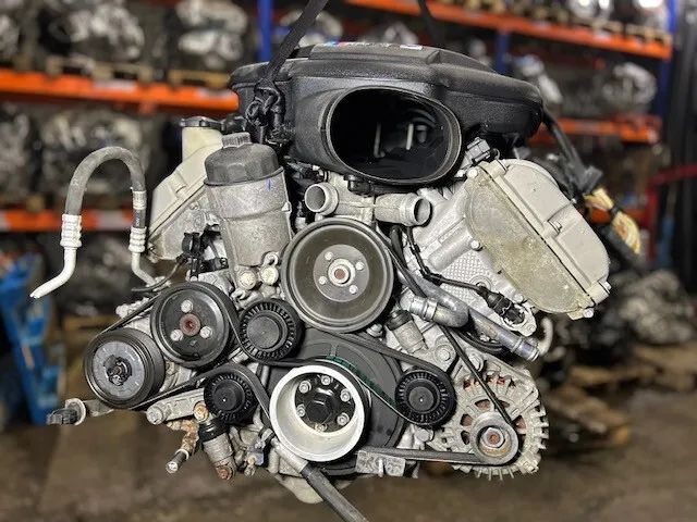 BMW M3 E90 309kw motor completo S65B40A