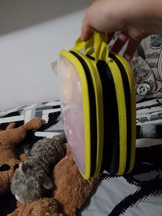 Juego de ping-pong con red