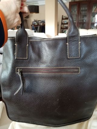 Bolso piel tous