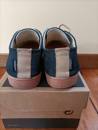 Zapatillas Pompeii 