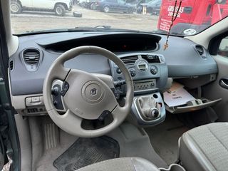 Despiece Renault Scenic 2.0i