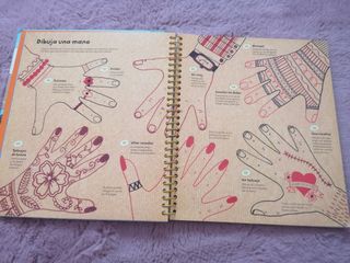 Libro aprender a dibujar