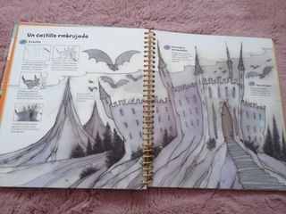 Libro aprender a dibujar