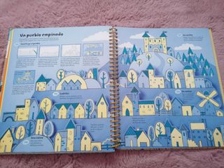 Libro aprender a dibujar