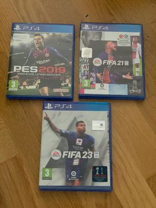lote FIFA 23