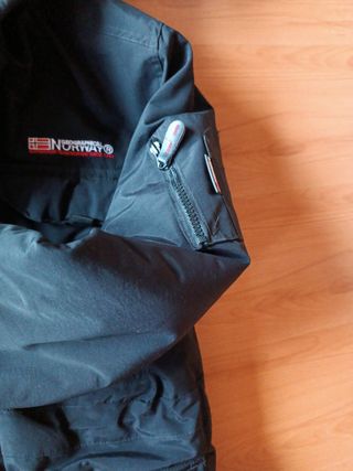 Abrigo Geographical Norway