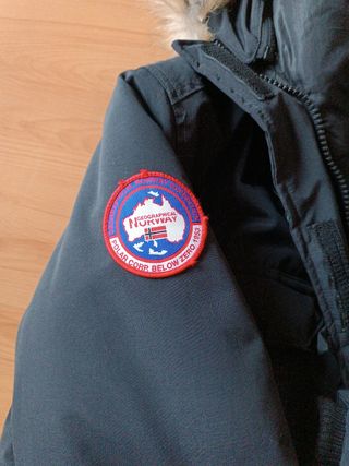 Abrigo Geographical Norway