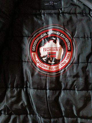 Abrigo Geographical Norway